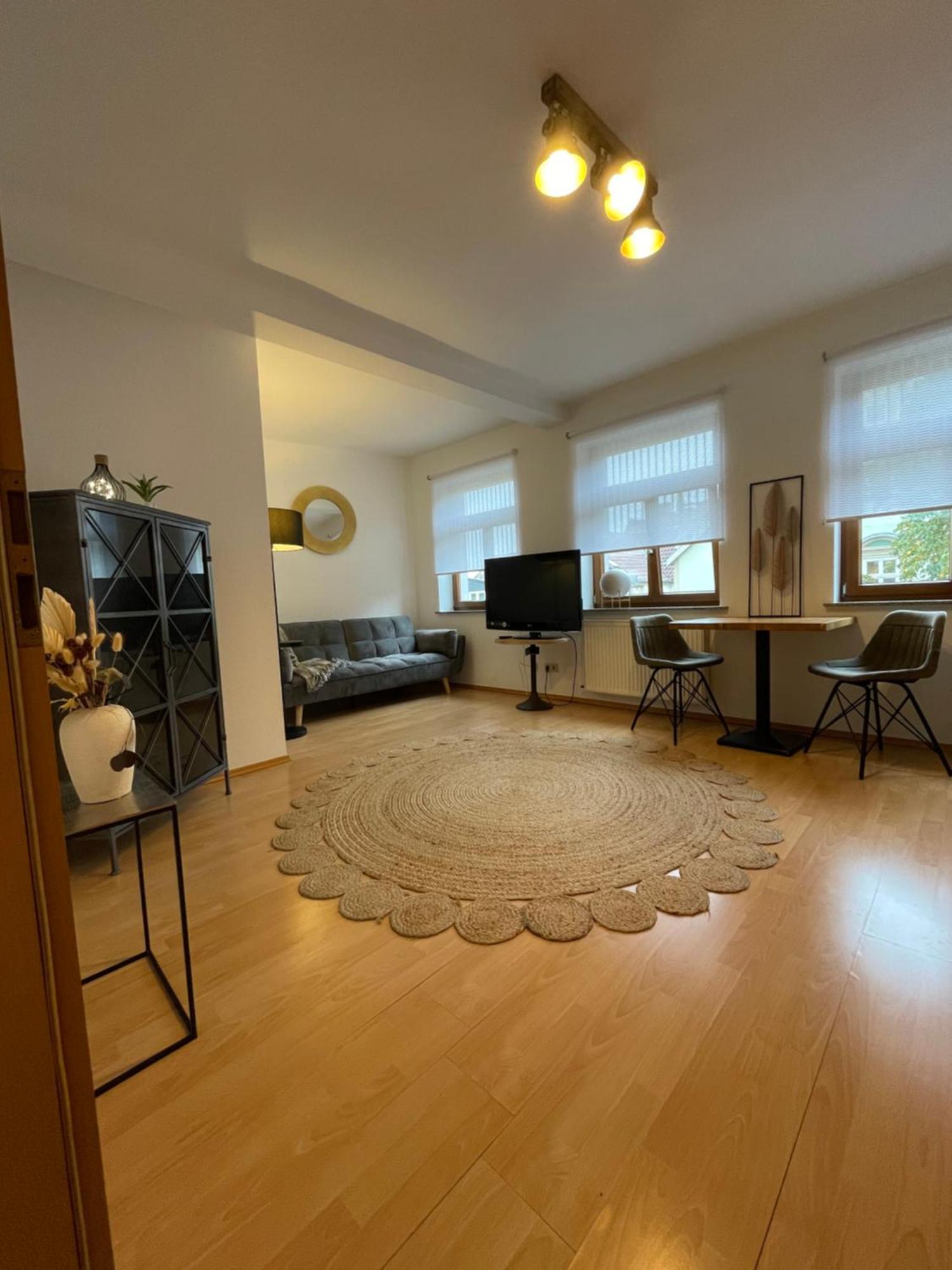 Bording Appartment La Romantica Fulda Dış mekan fotoğraf
