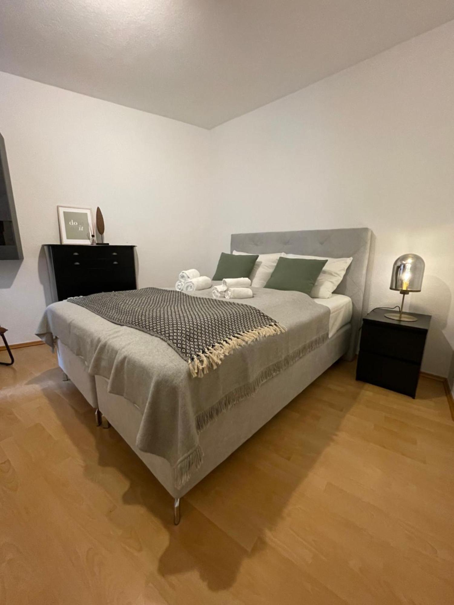 Bording Appartment La Romantica Fulda Dış mekan fotoğraf